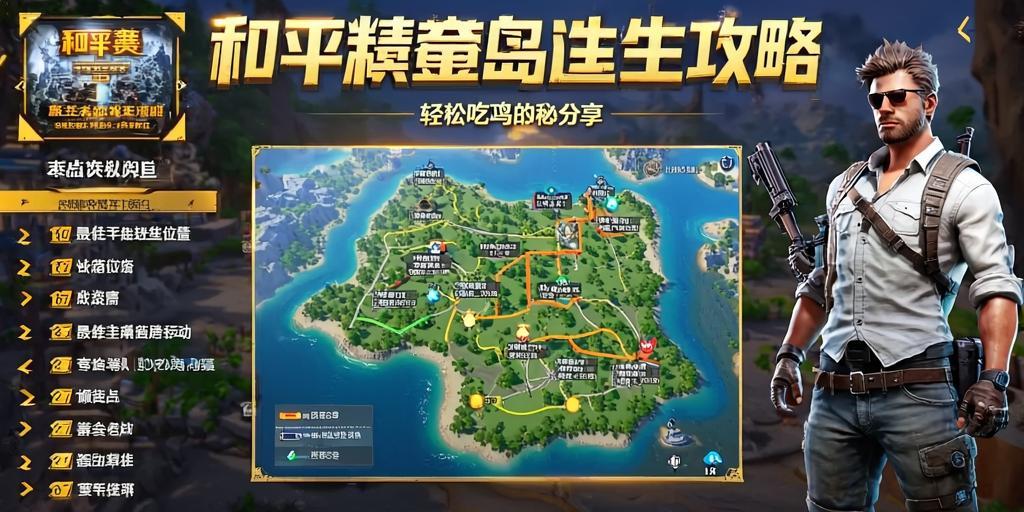 和平精英「战神w」辅助
