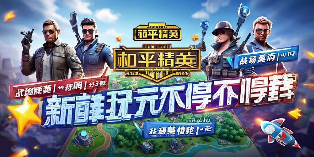 维持游戏健康:和平精英开发团队如何与社区合